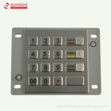 PCI5.0 Certified Encrypted PIN pad